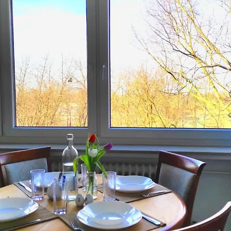 Schoene Und Gemuetliche 公寓 *