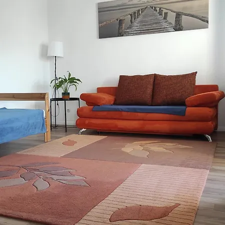 公寓 Schoene Und Gemuetliche 不莱梅