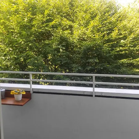 Schoene Und Gemuetliche 公寓