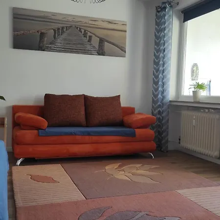 Schoene Und Gemuetliche Lägenhet