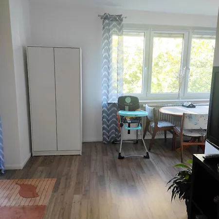 Schoene Und Gemuetliche 아파트 브레멘