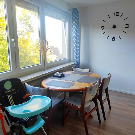 Lägenhet Schoene Und Gemuetliche Bremen