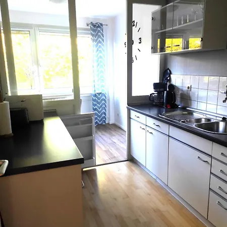 Schoene Und Gemuetliche 아파트 브레멘