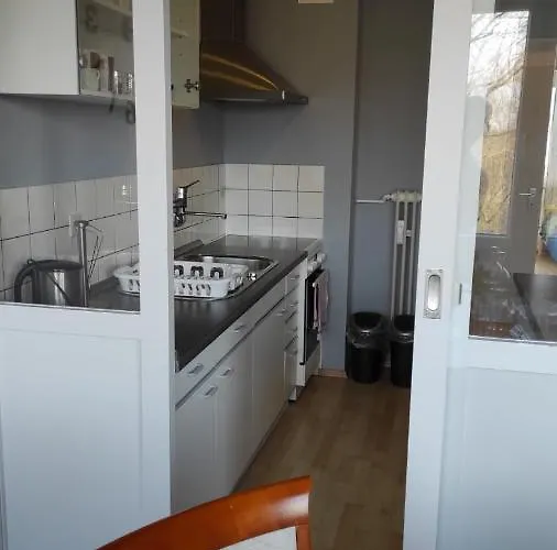 Schoene Und Gemuetliche 公寓