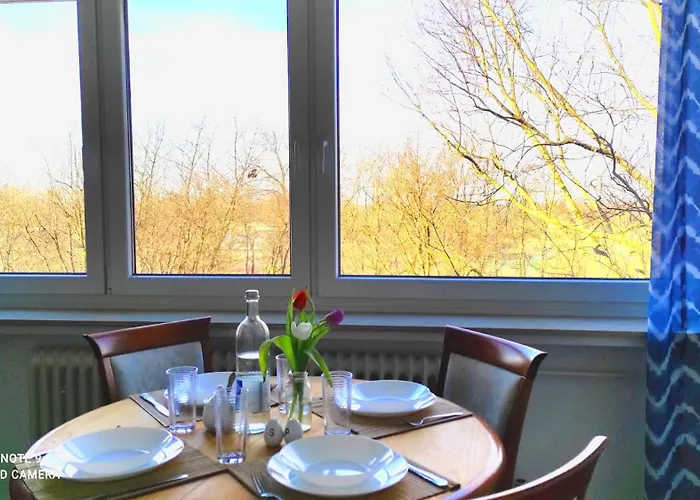 Schoene Und Gemuetliche 公寓 *