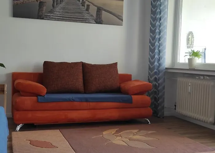 Schöne Und Gemütliche Apartment