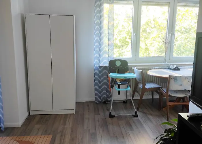 Schöne Und Gemütliche Apartment Bremen