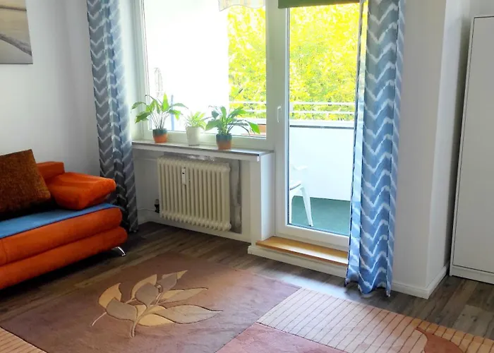 Apartment Schöne Und Gemütliche *