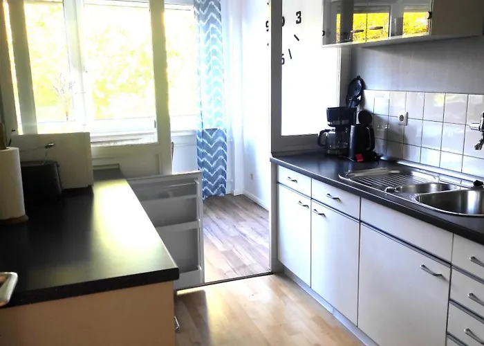 Schöne Und Gemütliche Apartment Bremen