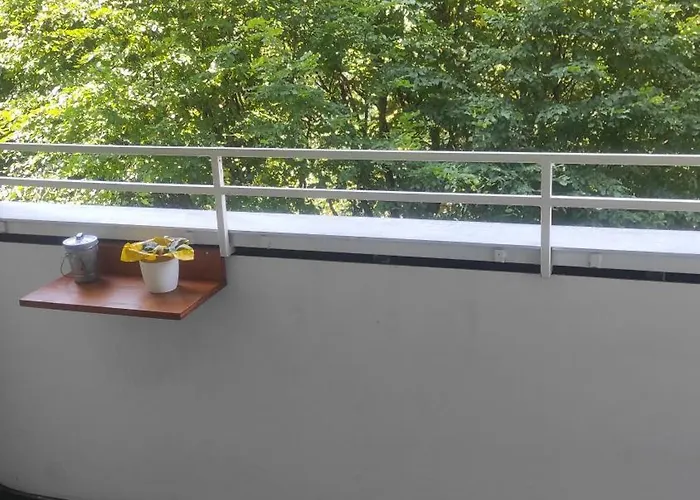 Schoene Und Gemuetliche 公寓